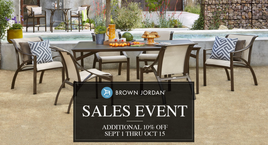 island living brownjordan sale - Island Living & Patio