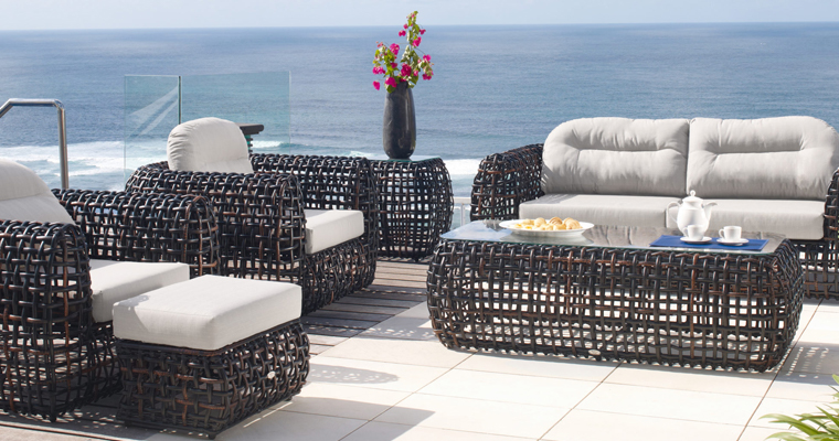 DYNASTY BLACK - Island Living & Patio