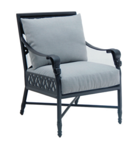 BiltmoreEstate CUSHIONED DINING CHAIR e