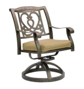 cast swivel rocker x e