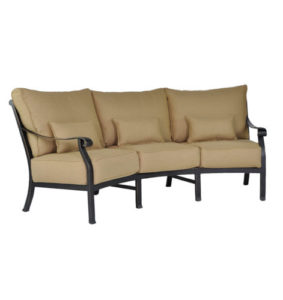 Madrid Crescent Sofa e