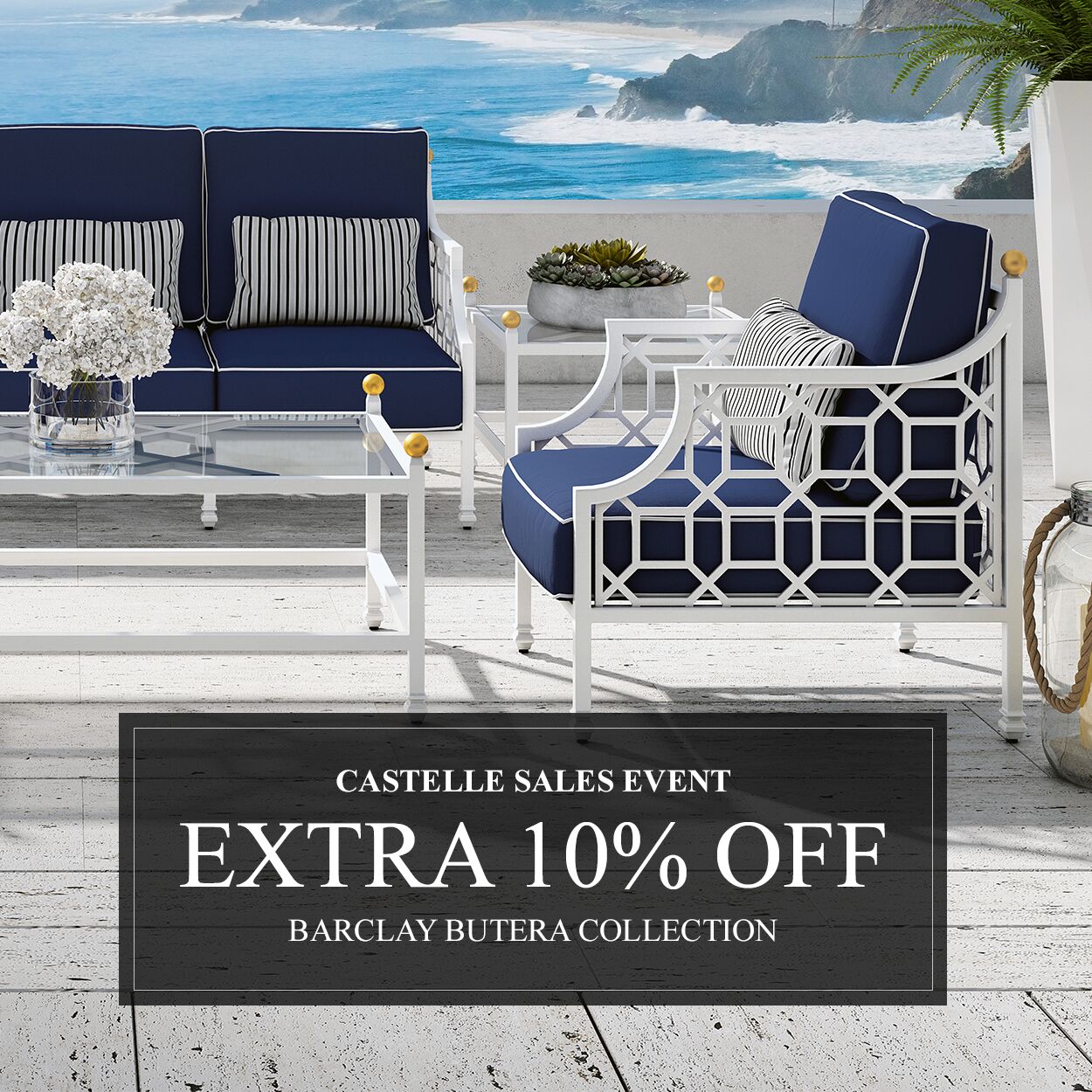 Barclay Butera Sale