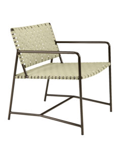 Stretch Arm Chair