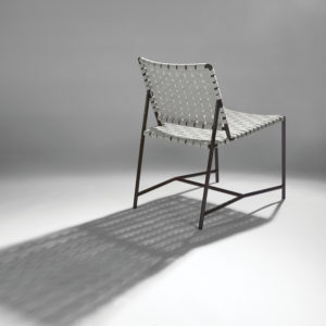 Stretch Sidechair