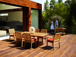 bristol cape dining set