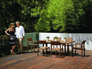 bristol rye dining set