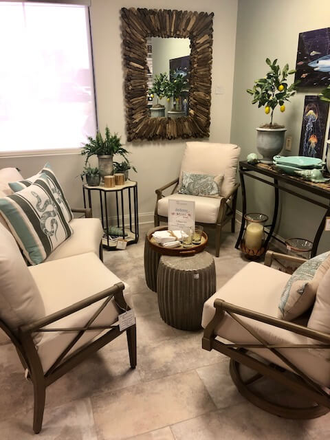 Showroom Sale Set