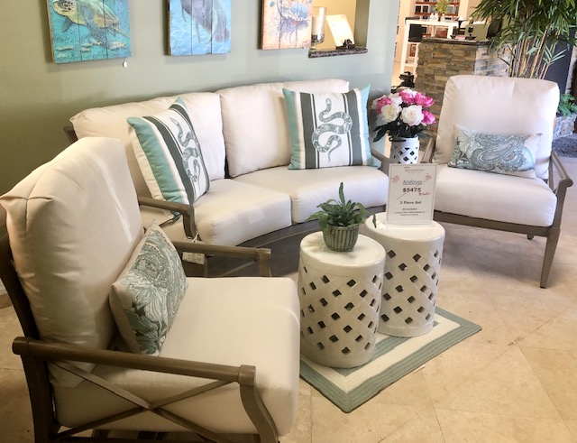 Showroom Sale Set