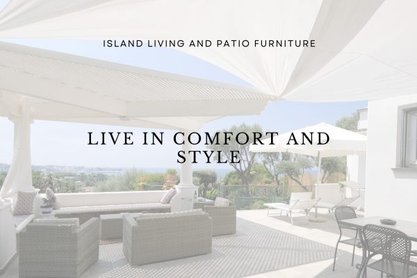 most stylish outdoor seating options florida 2026